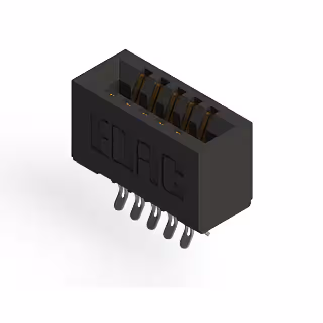 391-010-555-201 EDAC Inc.  Edgeboard Connectors